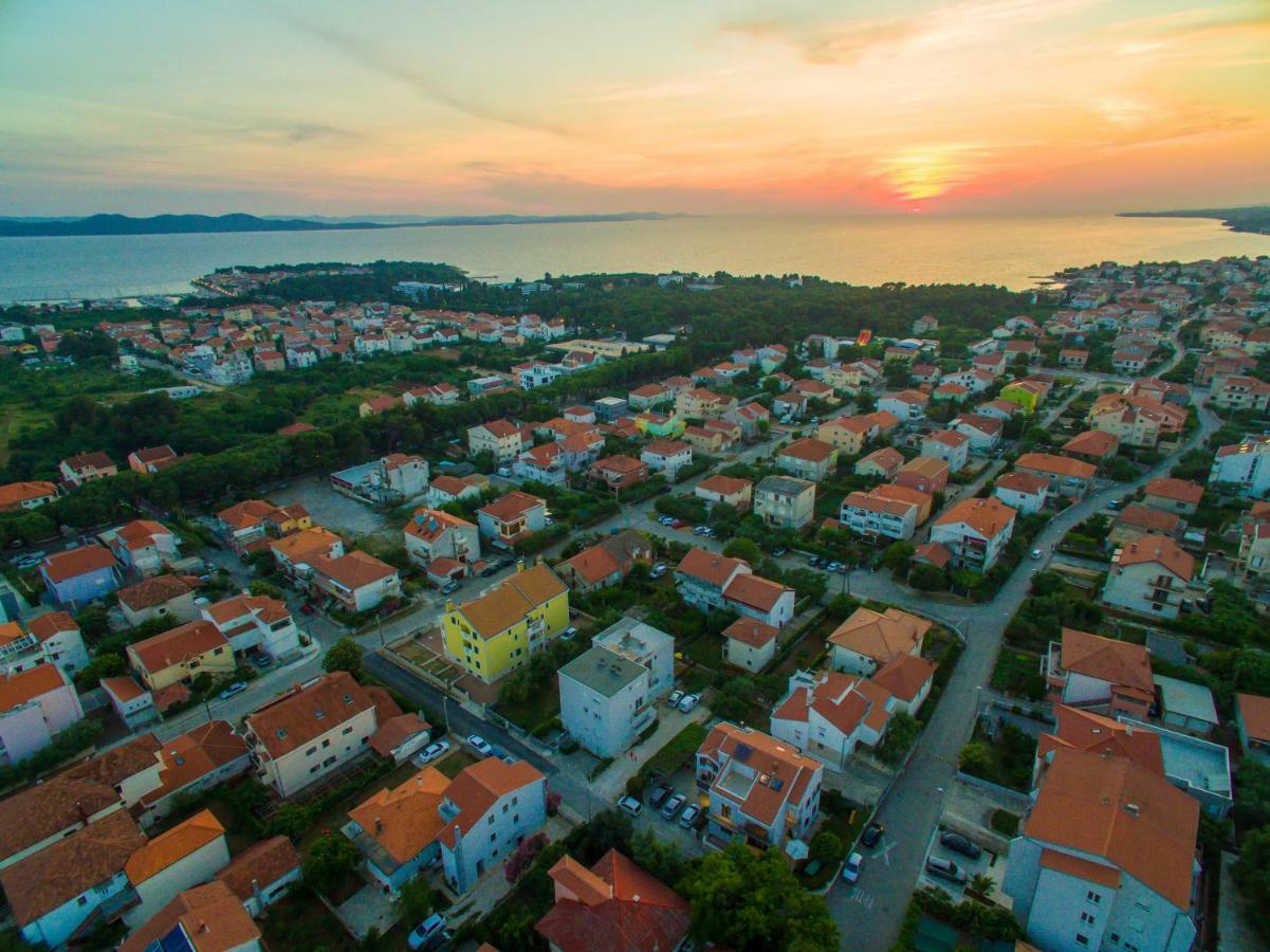 Apartments 1 2 3 Zadar Exterior foto